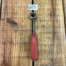 MAC TOOLS BRAKE SPRING RETAINER TOOL RED HARD HANDLE S14A