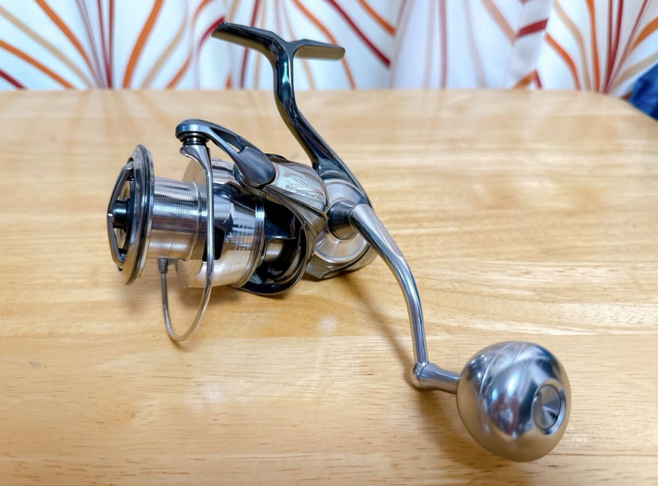 Daiwa 22 EXIST イグジスト LT5000-C オーバーホール済 Daiwa 22 Exist LT5000-C Spinning Reel Shipping From Japan | eBay