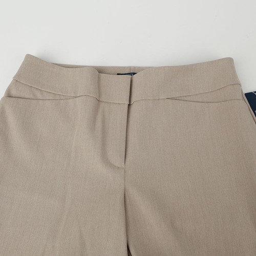 Polo Ralph Lauren en ligne pantalon femme plissé laine reconditionné 2 93289472