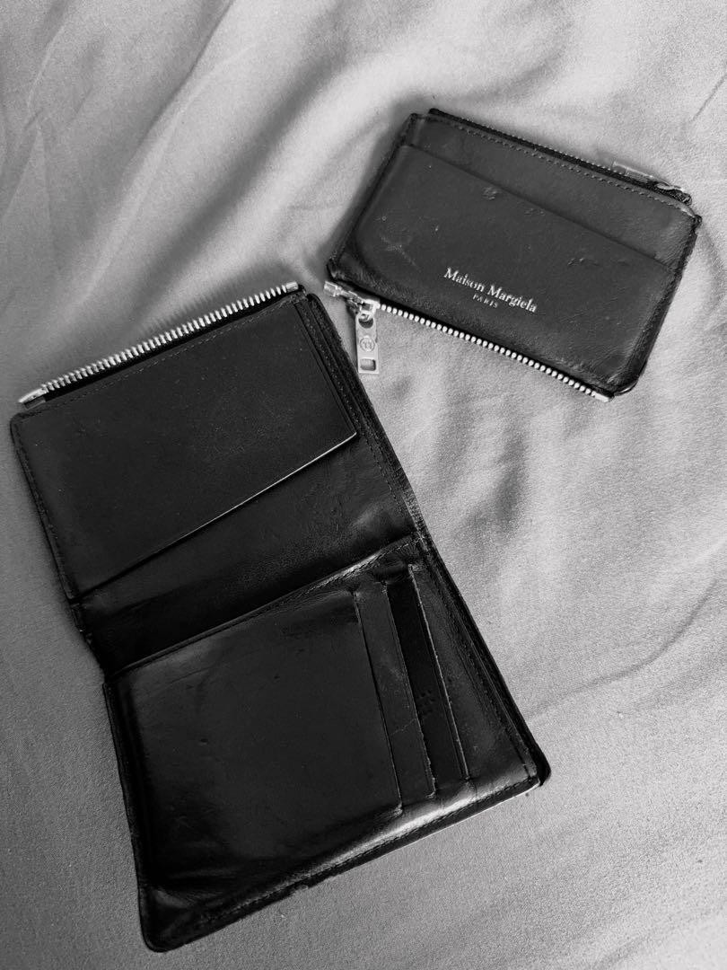Maison Margiela Trifold Wallet | eBay