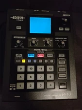 EDIROL P-10 Visual Sampler 8GB SD card included 378870