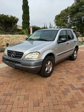 1999 Mercedes-Benz M-Class 320