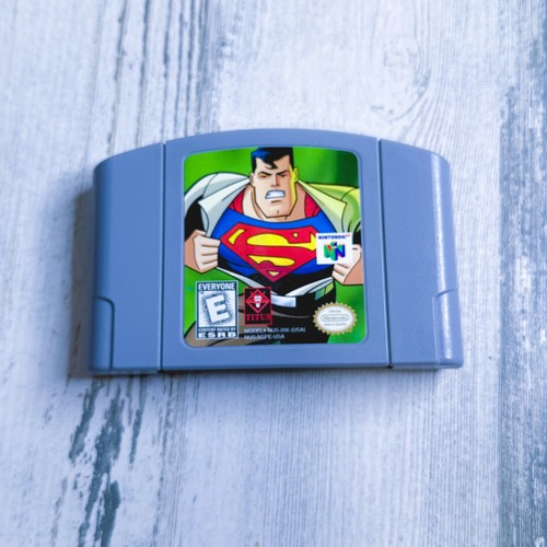 Nintendo 64 N64 originale OEM autentici giochi sfusi e CIB (SCEGLI IL TUO GIOCO!) - Foto 139 di 166