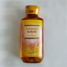 Bath  Body Works SUMMER MELODY Shower Gel 10 fl.oz. Free Shipping