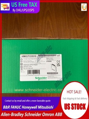 SND HMIGTO3510 Touch Screen Fast Shipping US Free TAX