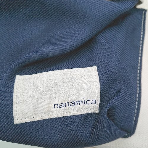 Nanamica Brand Logo Backpack Ivorymen'S E - Picture 6 of 9