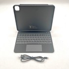 ESR Magnetic Keyboard Case 360 Rebound Series With Trackpad - Black