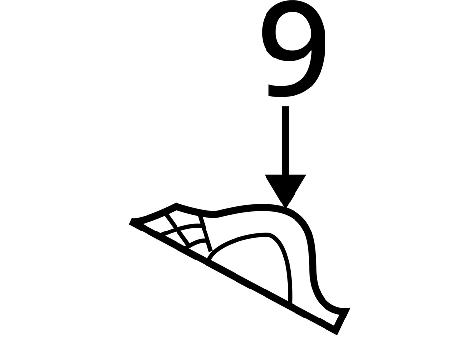 KIT DE TUBERÍA SATURN L300 L200 2000-2005 S/GR 22673046 - NUEVO OEM 22673046 Foto 3 de 3