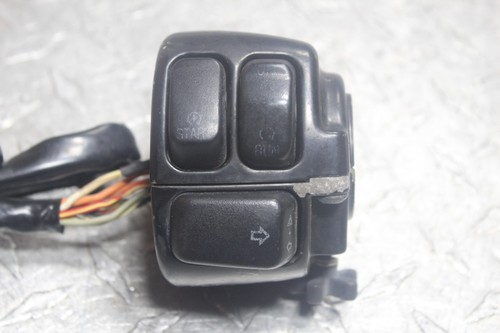 09-13 HARLEY DAVIDSON SPORTSTER 1200 LOW XL1200L RIGHT CONTROL SWITCH OEM D22 - Picture 7 of 9