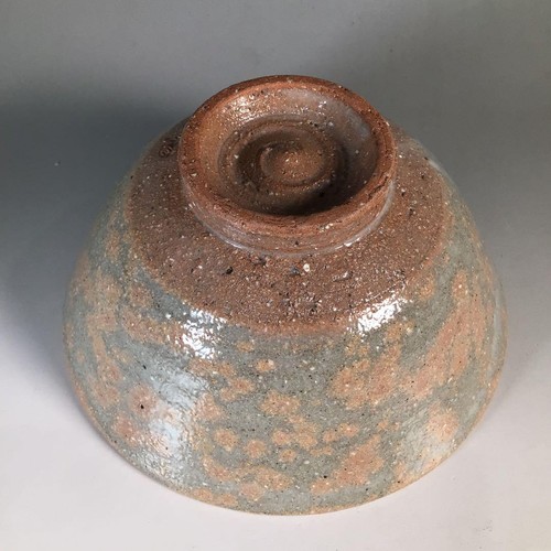 JAPANISCHER RYUKI OFEN MATCHA CHAWAN TEESCHALE TOMOBAKO EE8609 - Bild 10 von 14