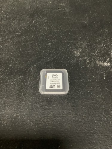 Mazda 3 CX-5 CX-30 CX-90 Navigation SD Card Map KMV6 66 EZ1 USA/CAN/MEX