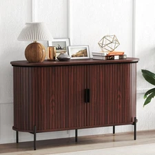 CANMOV Sideboard Buffet Cabinet with Storage