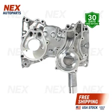 Timing Chain Cover 85-95 Toyota 4Runner Celica Pickup 2.4L 22R 22RE 22REC