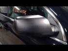 Passenger Side View Mirror Power Black Opt D22 Fits 12-14 EQUINOX 1932349