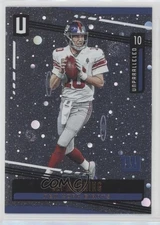 2019 Panini Unparalleled Cosmos Eli Manning #120 06l5