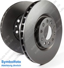 EBC D163 Premium Disc Sportbremsscheiben vorne