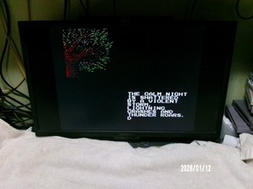 #771 NES: Dungeon Magic -Nintendo - CIB W/ Manual / Map 