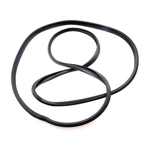 Trunk Lid Weatherstrip Seal Fit Mercedes Benz W126 4DR Sedan 300SDL 350SD 350SDL - Picture 5 of 6