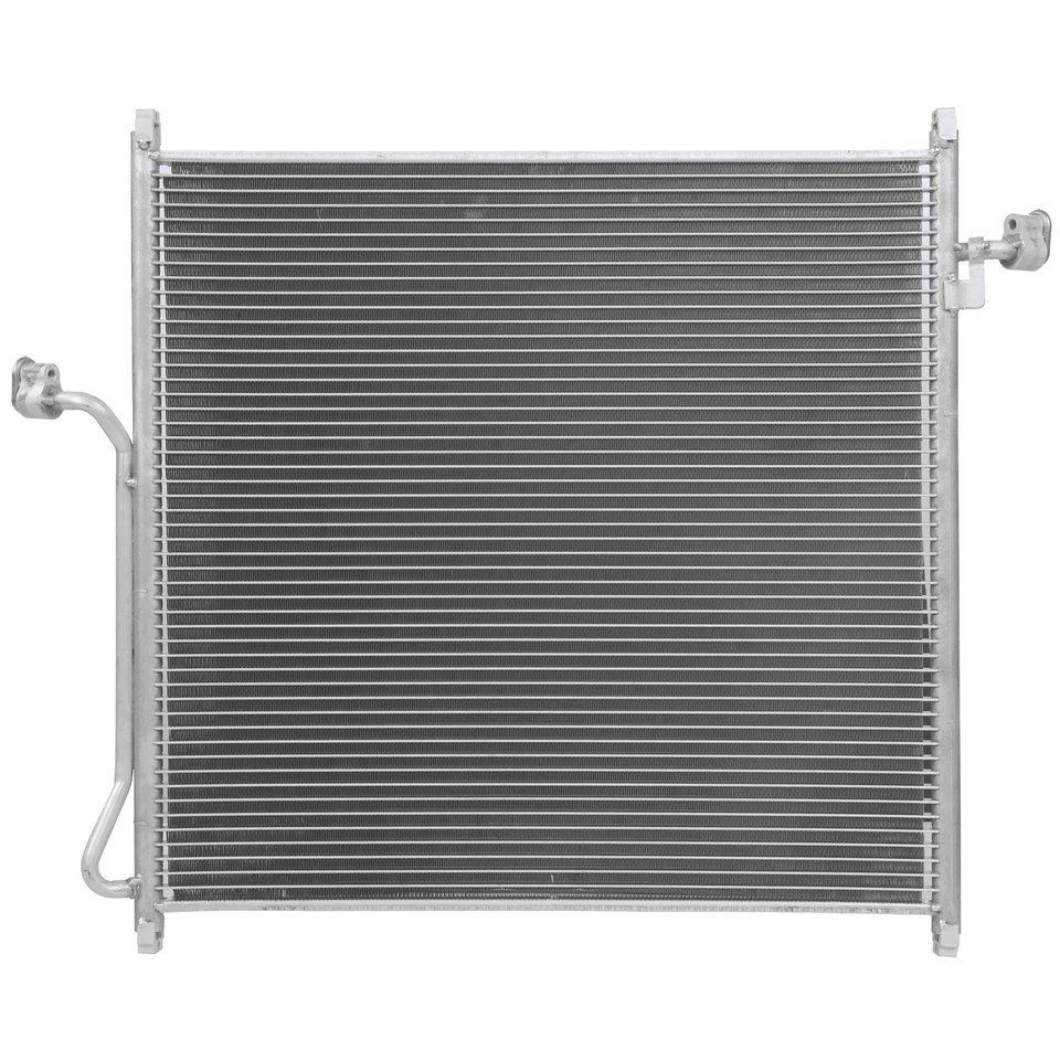 4904 AC Condenser Aluminum For 1998-2011 Ford Ranger Mazda B3000 6L5Z19712AA - Image 2 of 4