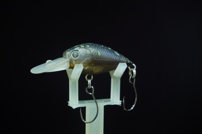 Lucky Craft Deep Cra-Pea SFT Japanmodell Forelle Barsch Crankbait Angelköder