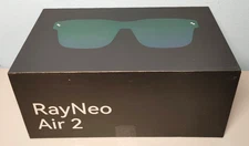 RayNeo Air 2 AR Glasses - Smart Glasses (XRGF20)    Factory Sealed