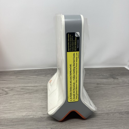Cisco AT&T 3G MicroCell DPH151-AT Signal Booster Tower Antenna OPEN BOX - Photo 8 sur 15