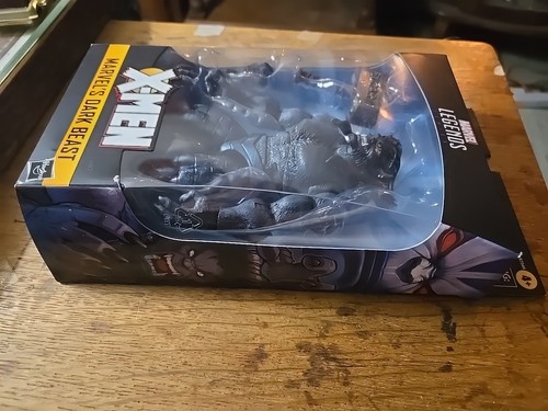 Dark Beast - Action Figure BAF Sugar Man serie Apocalisse Marvel Legends Sigillato - Foto 9 di 13