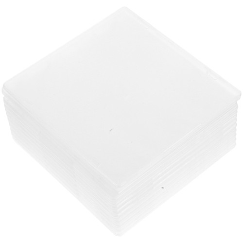 12 PCS CD-Hülle DVD-Aufbewahrungshüllen DVD-Aufbewahrungs-Organizer - Bild 7 von 12
