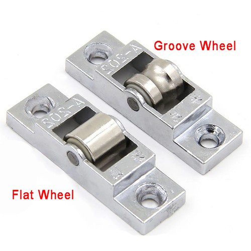 Sliding Window Roller Wheel Sash Window Pulley Door And Window Accessorie 15.2mm - Picture 1 of 6