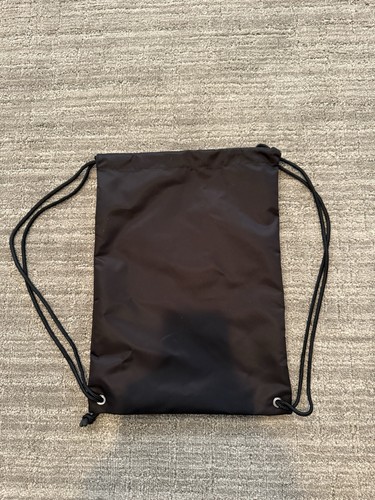 Titleist T Series Drawstring Bag Black And Red - Picture 2 of 3