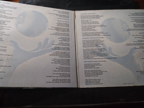 Uriah Heep – Demons And Wizards VG Reissue Mercury LP Record 1974 EASY LIVIN' - Picture 4 of 6