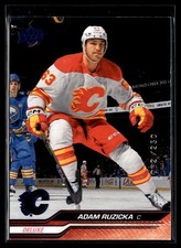 2023-24 Upper Deck Extended Series Deluxe #522 Adam Ruzicka /250