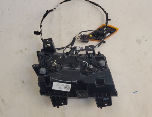 MOPAR Factory Park & Turn Signal Lamp 2018-2023 Jeep Wrangler JL LEFT/DRIVERS - Picture 2 of 7