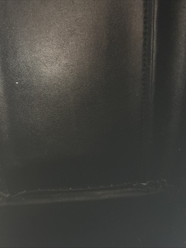 Borsa borsone Michael Kors Hayes rose nere e rosse con portafoglio OTTIME CONDIZIONI - Foto 23 di 24