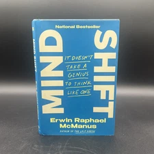 Mind Shift: It Doesn't Take a Genius to Think Like One (Hardback or Cased Book)