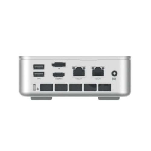 Minis Forum EliteMini AI370 Ryzen-AI-9-HX-370 32GB Mini PC ELITEMINI-AI370-32G1T - Picture 2 of 3