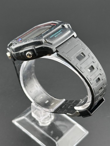 Orologio Uomo CASIO DW-290.T ILLUMINATOR 200M Mod:1219 Y2 VINTAGE Funzionante Anni 90 - Foto 6 di 10