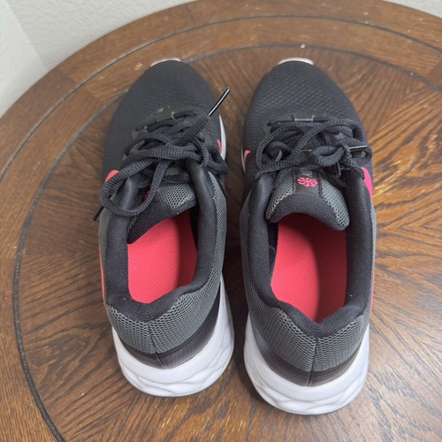 Größe 8 - Nike Revolution 6 Next Nature Black Hyper Pink W - Bild 6 von 8