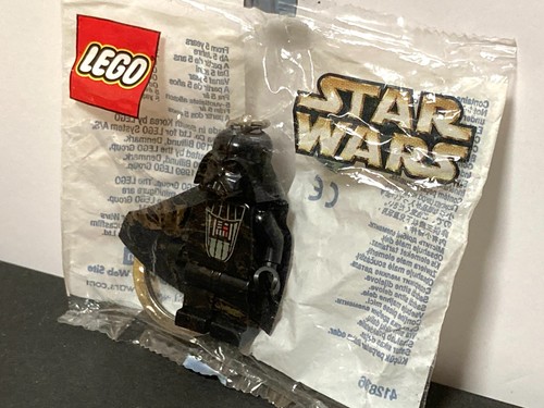 LEGO System Star Wars Keychain Minifigure Sealed Packed Rare Vintage from Japan - Picture 26 of 85