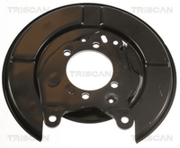 Spritzblech Bremsscheibe Hinterachse Links FüR Nissan Qashqai / +2 I X-TRAIL II