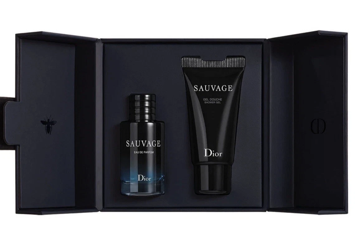 香水(男性用) Dior SAUVAGE EDP CHRISTIAN DIOR SAUVAGE EDP SPRAY 6.8 OZ (MEN) NEW IN BOX | eBay