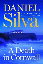 A Death in Cornwall: A Novel (Gabriel Allon, 24)