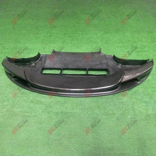 Fits BMW M3 2008-2013 Forged/Carbon Fiber/Unpainted Front Bumper Lip Body Kits - Bild 18 von 22