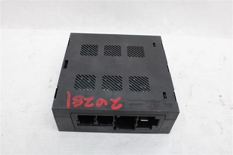 ORDENADOR VARIOS BMW 745li 2003 03 NÚMEROS COINCIDENTES 7510638 1092810 Foto 4 de 4