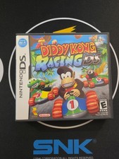 Nintendo Diddy Kong Racing (Nintendo DS, 2007) Complete CIB Tested 