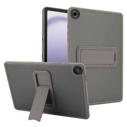 Funda delgada esmerilada con soporte a prueba de golpes + película de pantalla HD para Samsung Tab A9+/A9 Plus - Imagen 21 de 24