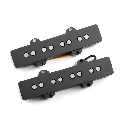 Tonerider The Duke J Bass Tonabnehmer Set / flache Pole - Bild 2 von 2