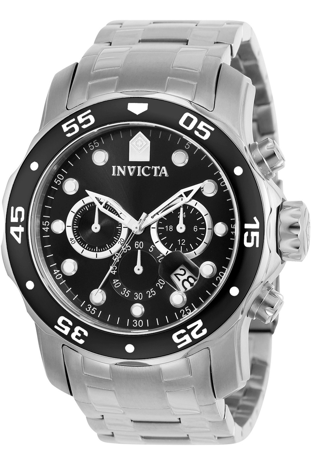Профессиональный дайвер Invicta 0069 Orologio Uomo Al quarzo