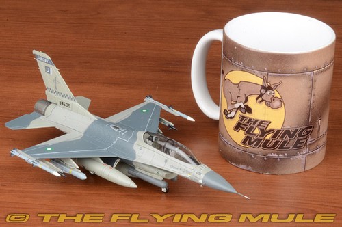 Hobby Master 1:72 F-16BM Fighting Falcon PAF No.11 Sqn Arrows Su-30 Killer - Picture 4 of 8