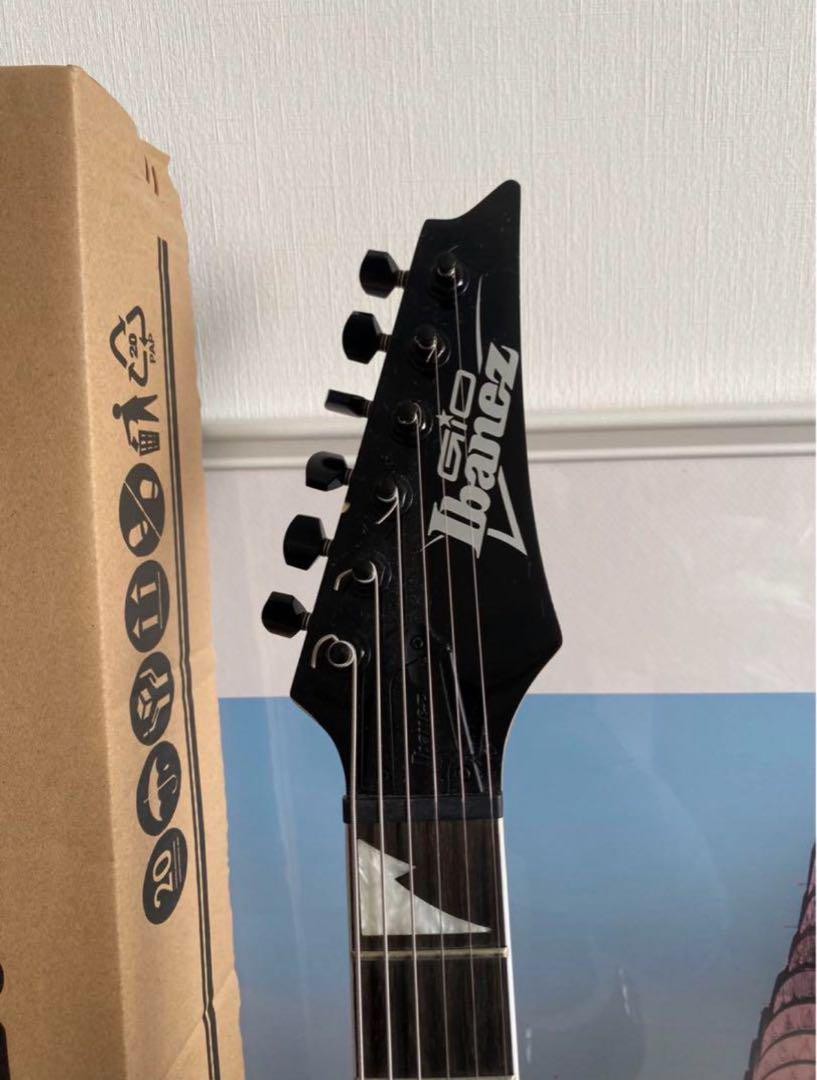 Ibanez guitar electric GRG121DX-MGS Musical Instruments | eBay